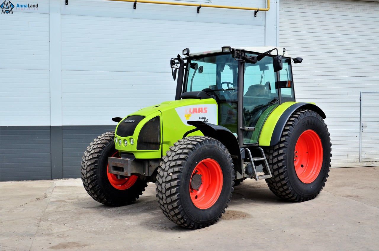 Трактор колісний Class Celtis 436 - 07 - Annaland.com.ua.jpg Продаж бу сг техніки з Нідерландів